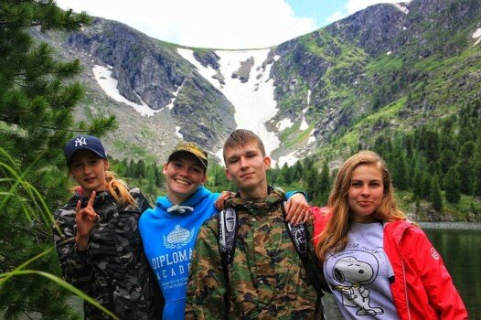 Детский лагерь