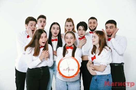 Детский лагерь