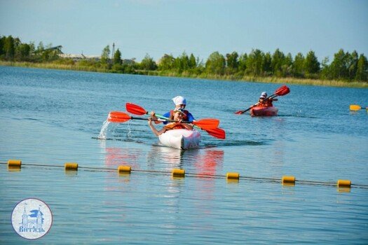 Детский лагерь «Витязь», Тюмень - Тюмень, купить путевку