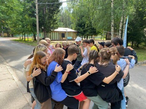 Детский лагерь «Большая Перемена», Зеленогорск - Ленинградская обл., г. Зеленогорск, купить путевку