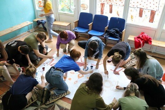 Детский лагерь «Радуга», Тверь - Тверская обл., Тверь, купить путевку