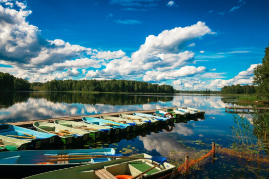 Детский лагерь