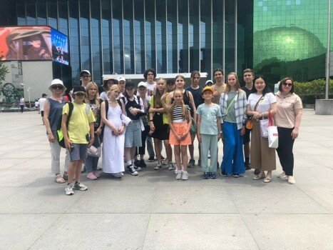 Детский лагерь «Oxford Friends Camp», Пекин - Китай, Пекин, купить путевку