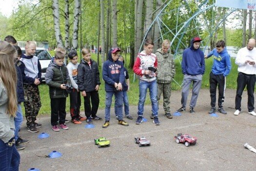 Детский лагерь «Орленок», Пермь - Пермский край, Пермь, купить путевку