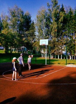 Детский лагерь