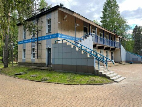 Детский лагерь