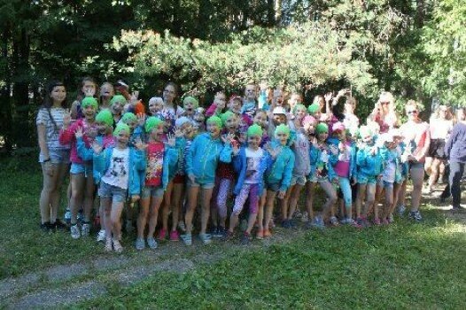 Детский лагерь «Лесная сказка», Кстово - Кстово, купить путевку