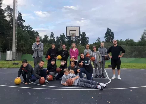 Детский лагерь «Спартаковец», Дмитров - Московская обл., Дмитровский р-н, г. Яхрома, ул. Троицкая, д. 1, купить путевку