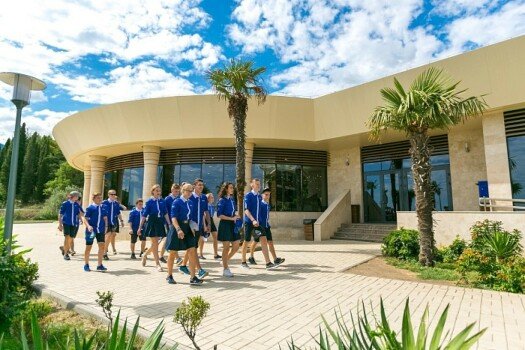 Детский лагерь «Артек. Морской», Ялта - Крым, Ялта, купить путевку