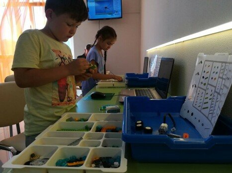 Детский лагерь «Альфа-Гений», Сочи - Сочи, купить путевку