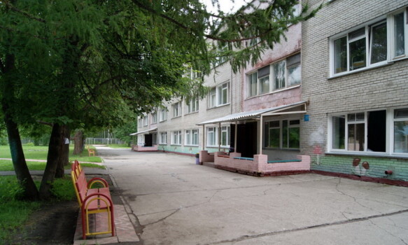 Детский лагерь