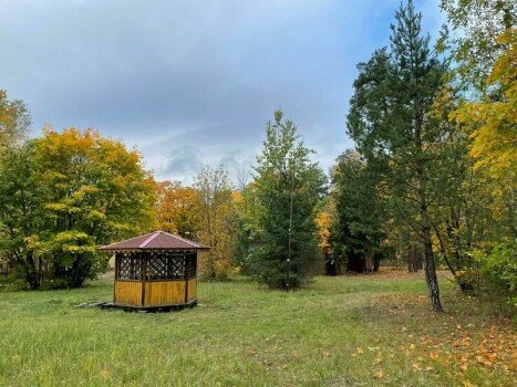 Детский лагерь