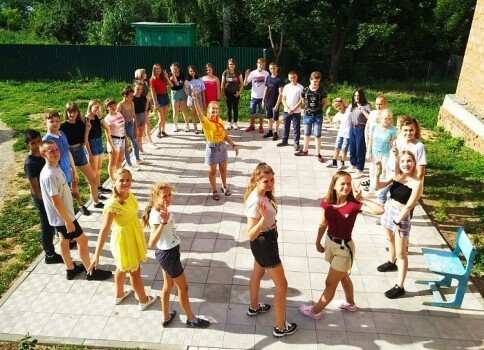 Детский лагерь «Волжский берег», Нижегородская область - Нижегородская обл., Воротынский р-н., купить путевку