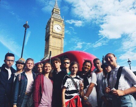 Детский лагерь «Junior Camp», Бристоль - Великобритания, Бристоль, купить путевку