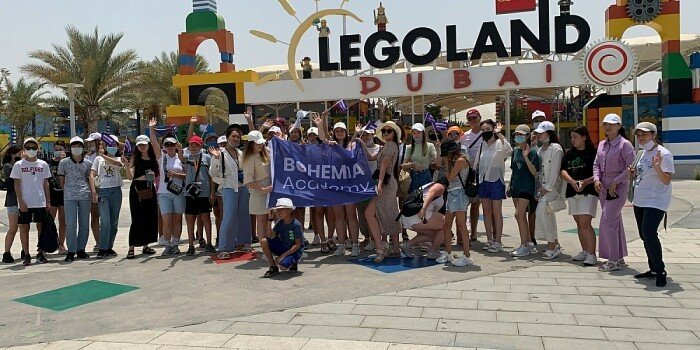 Детский лагерь «Bohemia Academy Dubai», Дубай - ОАЭ, Дубай, купить путевку