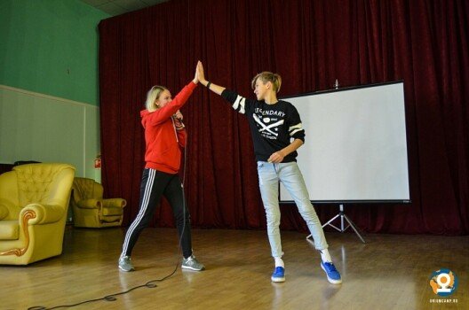 Детский лагерь