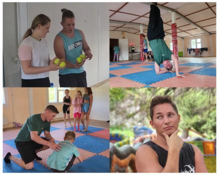 Детский лагерь Лагерь 'Кульбит', ДОЛ 'Ленинградец' - Ленинградская область, М. Р-Н Выборгский, Г П Рощинское, тер. Рощинская, ул. Ладожская, ЗД.10, к.1, купить путевку