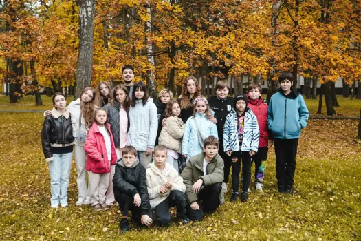 «Enjoy Camp» Стартап, Домодедово, «Ёлочки»