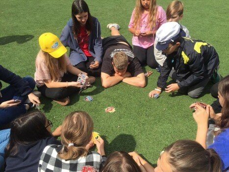 Интеллект-лагерь «IQTERRA», Бердск