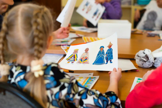 Лагерь «Moscow Innovative Language Centre», Москва