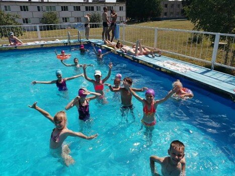 Детский лагерь «Юность», Пенза - Пензенская обл., Пенза, купить путевку