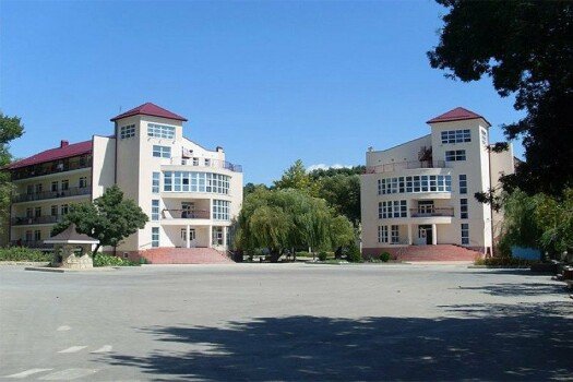 Детский лагерь