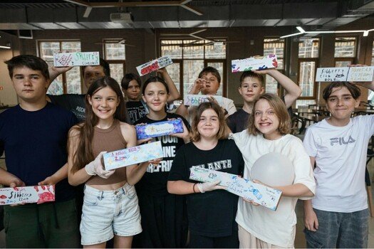 Детский лагерь Сибберри Клуб - Новосибирская область, Искитимский район, купить путевку