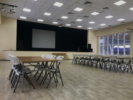 Детский лагерь