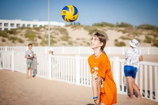 «Enjoy Camp» Волейбольные выезды, Сочи