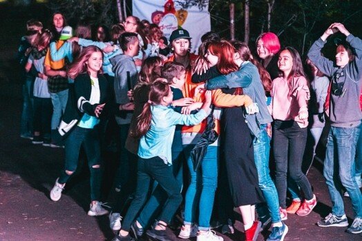 Детский лагерь «Солнечная поляна», Челябинск - Челябинск, купить путевку