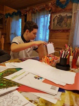Детский лагерь