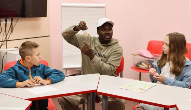 «Enjoy Camp» English, Домодедово, «Ёлочки»