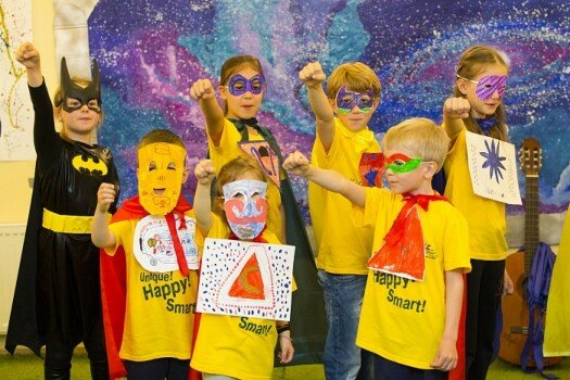 Moscow Innovative Language Centre (MILC). Подмосковье