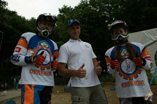 «Pilot Camp», Туапсе, ВДЦ «Орленок»