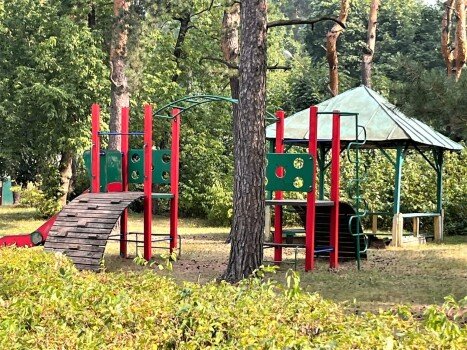 Детский лагерь