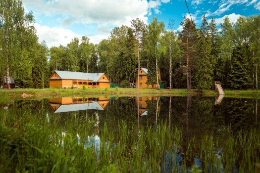 Детский лагерь