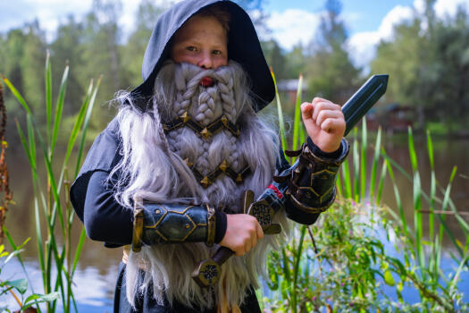 Лагерь «Элинор» Летопись, Руза