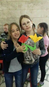 Детский лагерь