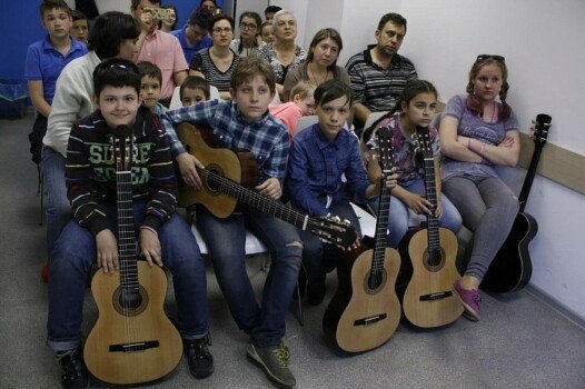 Детский лагерь