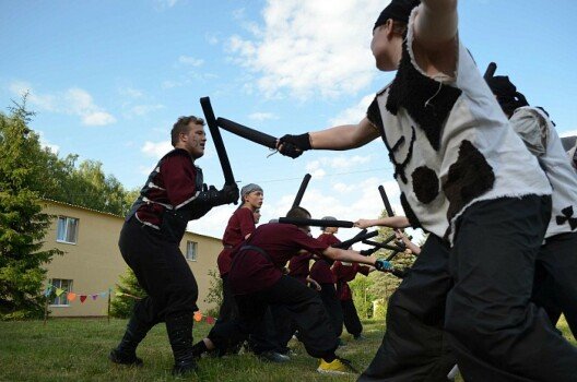 «Путь героев» Коллекция Приключений, Московская область