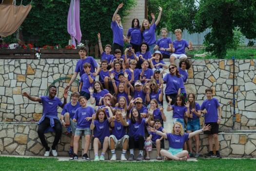 Детский лагерь «People School», Ширяево - Самарская обл., г.о. Жигулёвск, с. Ширяево, ул. Советская, д. 3, купить путевку