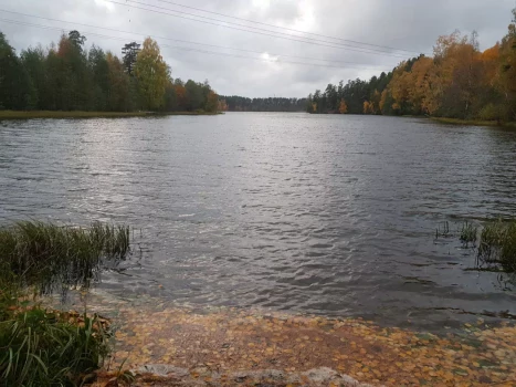 Детский лагерь