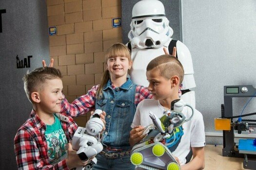 Детский лагерь Компьютерная академия «TOP», Орел - Орел, купить путевку