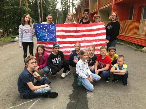 Детский лагерь Easy English - Свердловская обл., пос. Билимбай, ул. Свердлова, д.70А, ЧУ БО «Сосновый Бор» АО «ПНТЗ», купить путевку