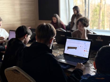 Детский лагерь Инжиниум ИТ-каникулы, Амакс Новая Истра - , купить путевку