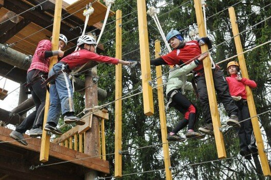 Большое приключение в Рузе