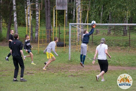 Детский лагерь