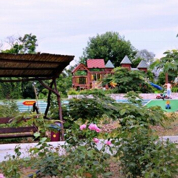 Детский лагерь