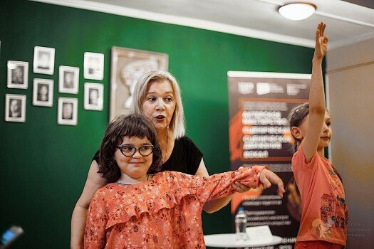 Театральные сборы «TSD.CAMP», Мытищи