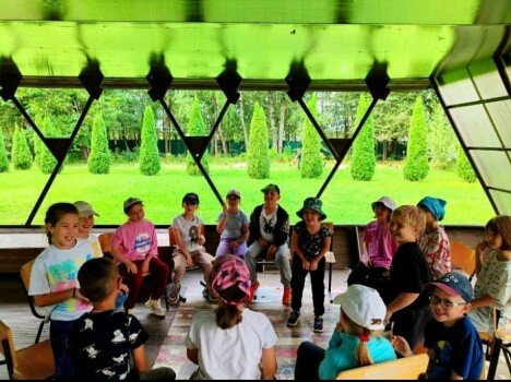 Детский оздоровительный лагерь «Дружба», Валуево